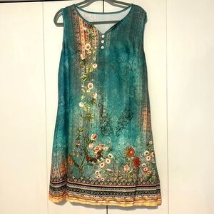 Tank Dress
